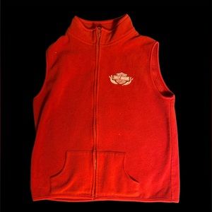 Harley Davidson Vest
